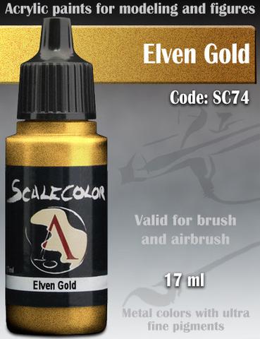 Metal N Alchemy Elven Gold 17ml