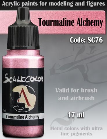 Metal N Alchemy Tourmaline Alchemy 17ml