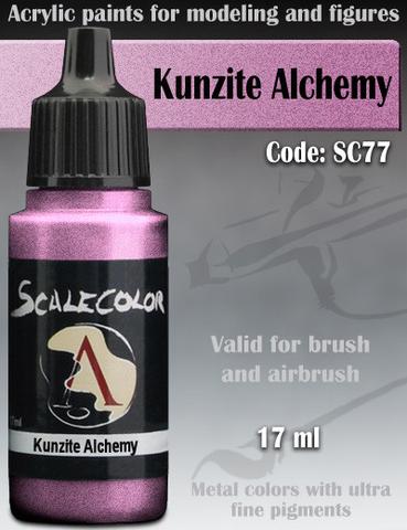 Metal N Alchemy Kunzite Alchemy 17ml