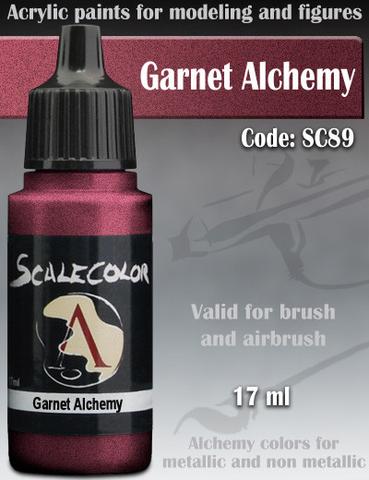 Metal N Alchemy Garnet Alchemy 17ml