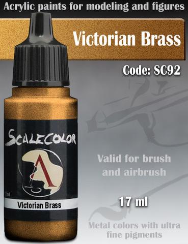 Metal N Alchemy Victorian Brass 17ml