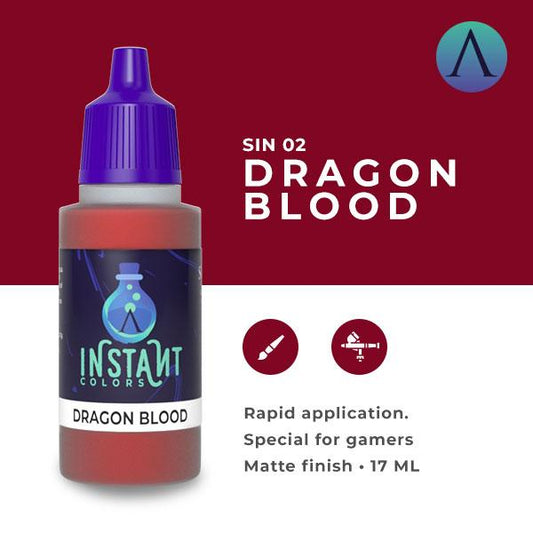 Instant Colors: Dragon Blood (17ml)