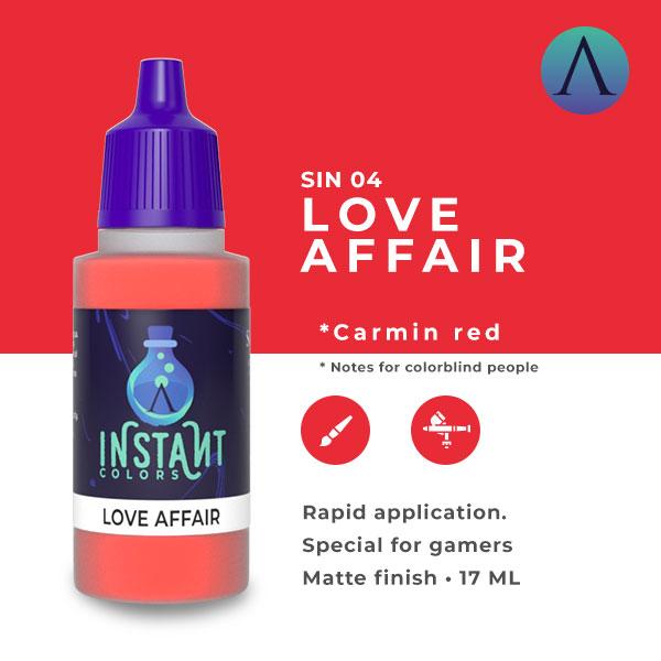 即时色彩：Love Affair (17ml) 