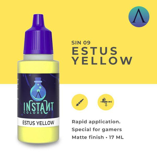 Instant Colors: Estus Yellow (17ml)