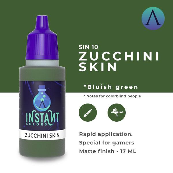 Instant Colors: Zucchini Skin (17ml)
