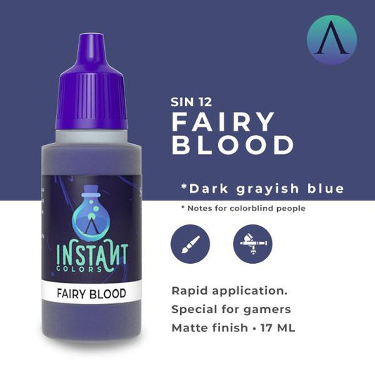 Instant Colors: Fairy Blood (17ml)