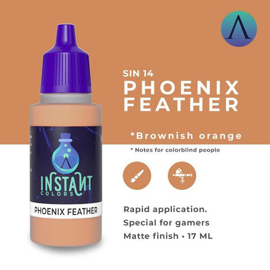 Instant Colors: Phoenix Feather (17ml)