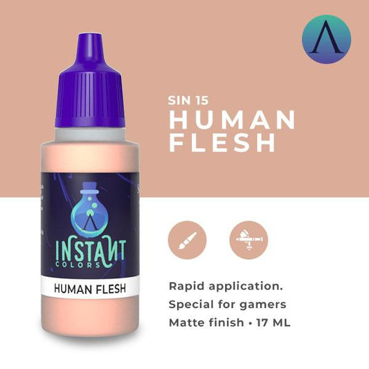 Instant Colors: Human Flesh (17ml)