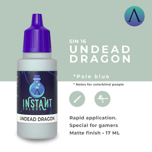 Instant Colors: Undead Dragon )17ml)