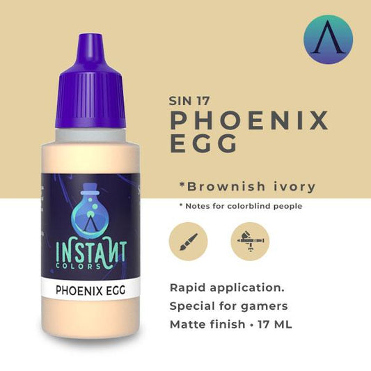 Instant Colors: Phoenix Egg (17ml)