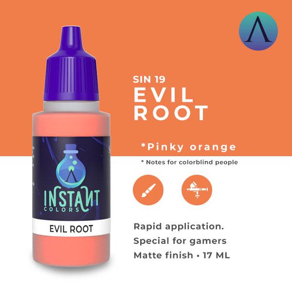 Instant Colors: Evil Root (17ml)