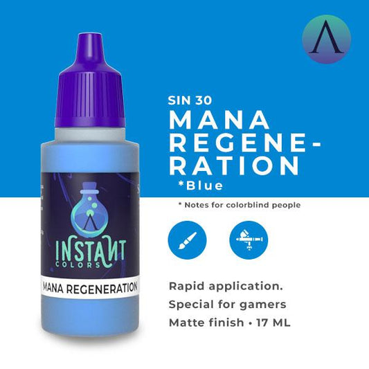 Instant Colors: Mana Regeneration (17ml)