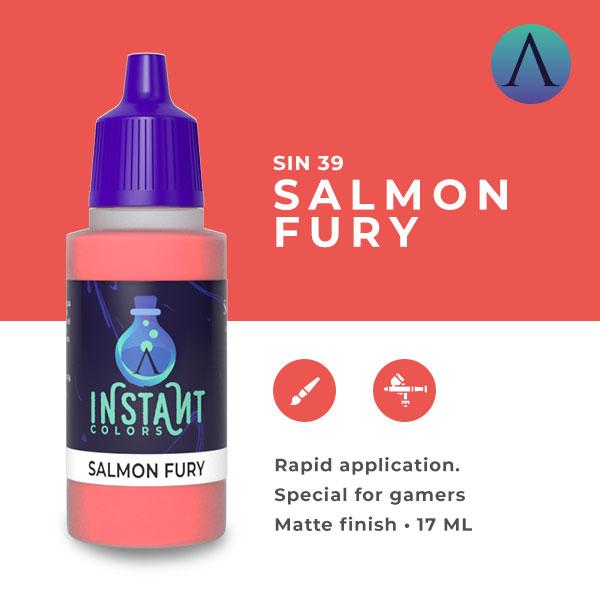 Instant Colors: Salmon Fury (17ml)