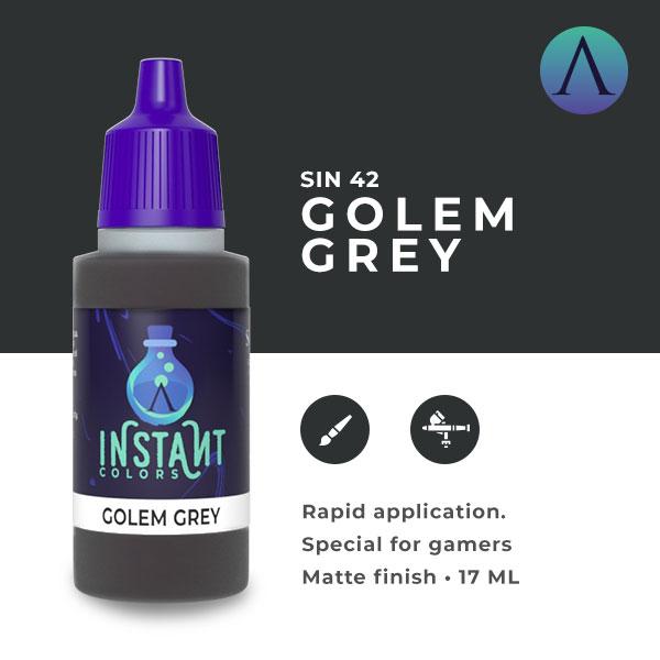 Instant Colors: Golem Grey (17ml)