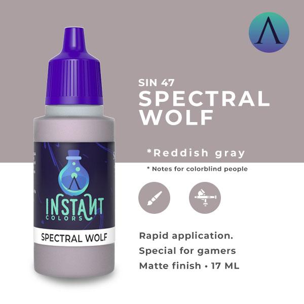 即时色彩：Spectral Wolf (17ml)