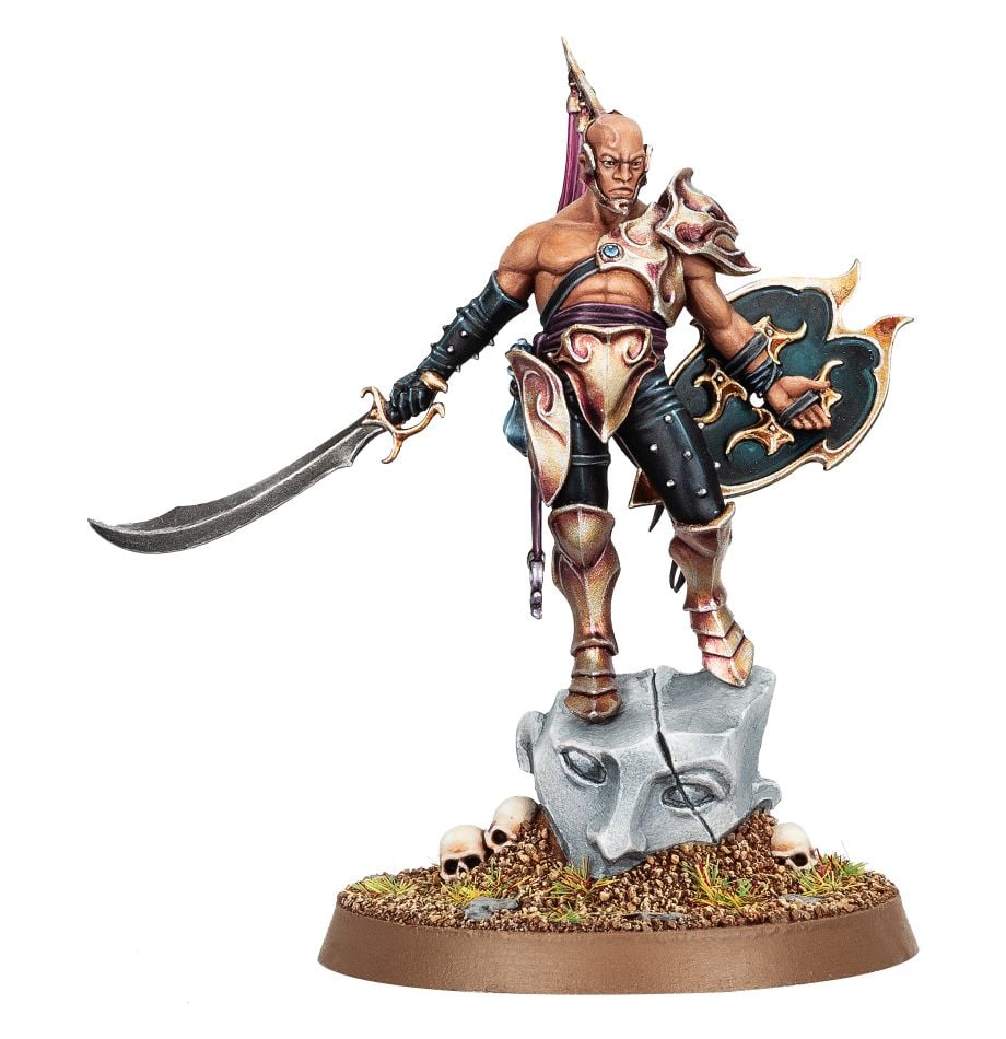 Warhammer Age of Sigmar: Lord of Hubris