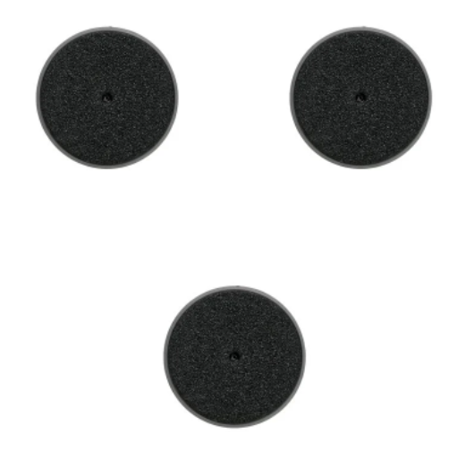 Citadel Bases: 50mm Round (3pk)