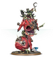 Age of Sigmar: Gloomspite Gitz - Loon Boss on Mangler Squigs