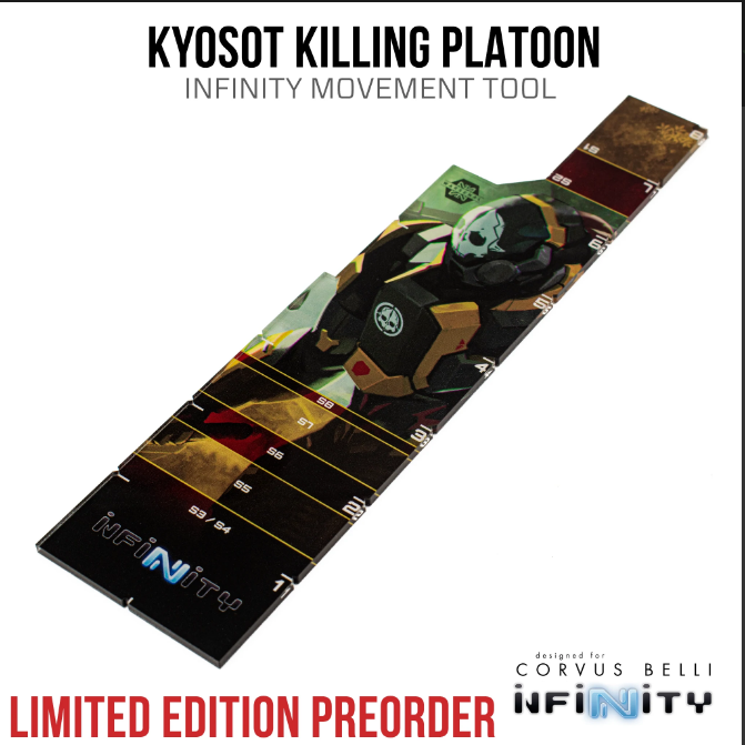 Kyosot (Limited Edition) Infinity Measurement Tool