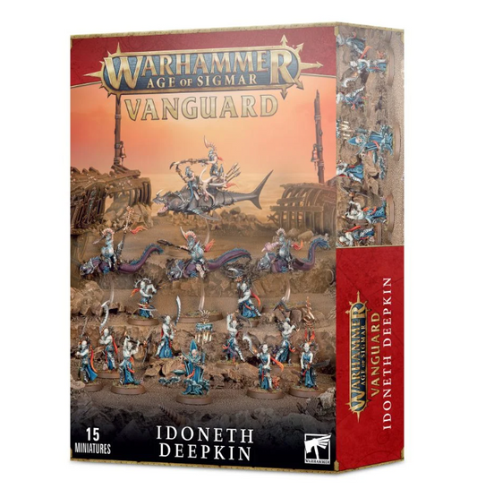 Age of Sigmar: Vanguard - Idoneth Deepkin