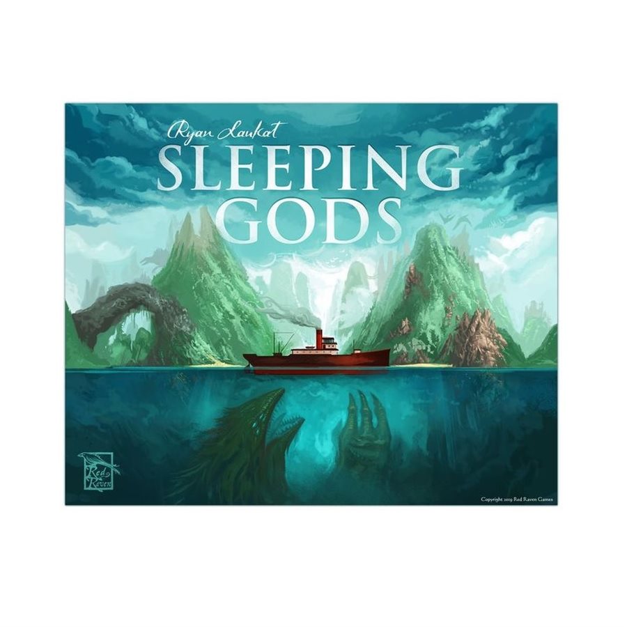 Sleeping Gods