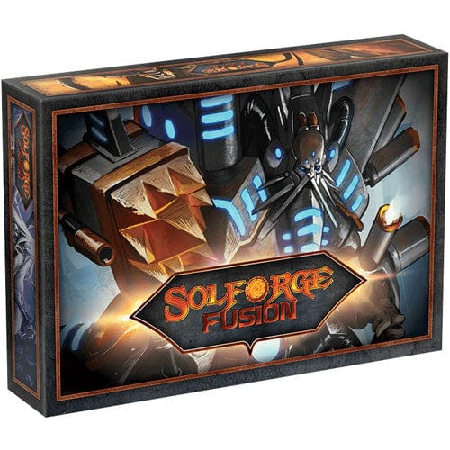 SolForge Fusion - 入门套件