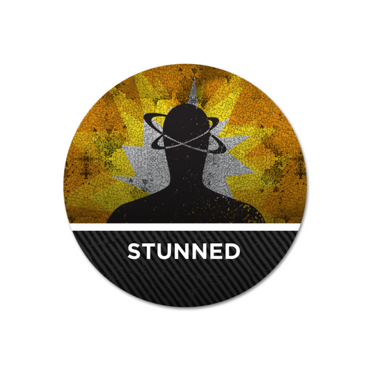 Infinity N4 亚克力震惊标记