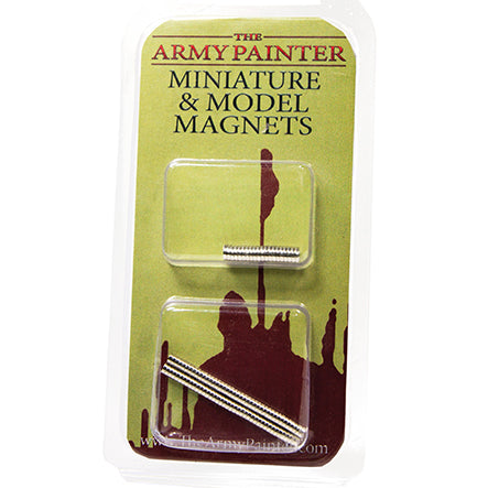 Army Painter: Miniature & Model Magnets