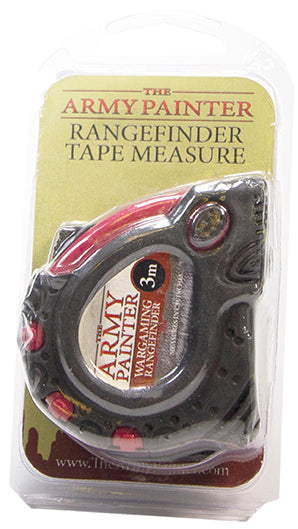 Army Painter: Rangefinder Tape Measure