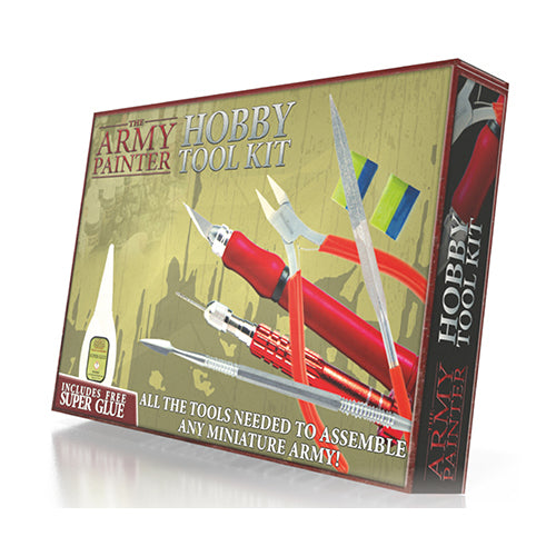 Army Painter: Hobby Tool Kit