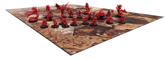 史诗般的遭遇:狗头人女王的神殿