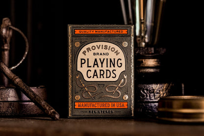 Theory 11 Playing Cards - Provision