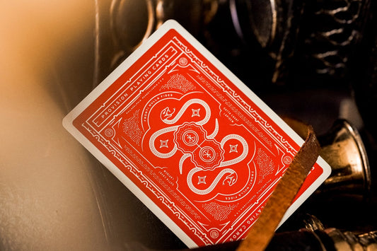 Theory 11 Playing Cards - Provision