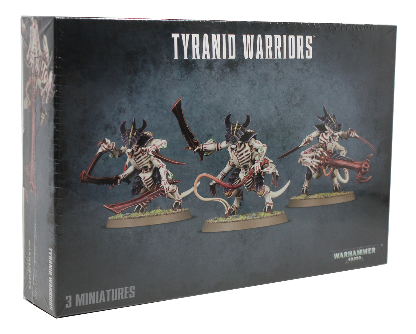 Warhammer 40000: Tyranid Warriors