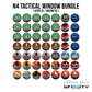 N4 Tactical Window Bundle