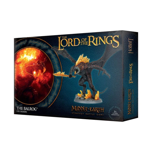 Middle-Earth: Strategic Battle Game - The Balrog™