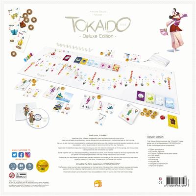 Tokaido Deluxe Edition
