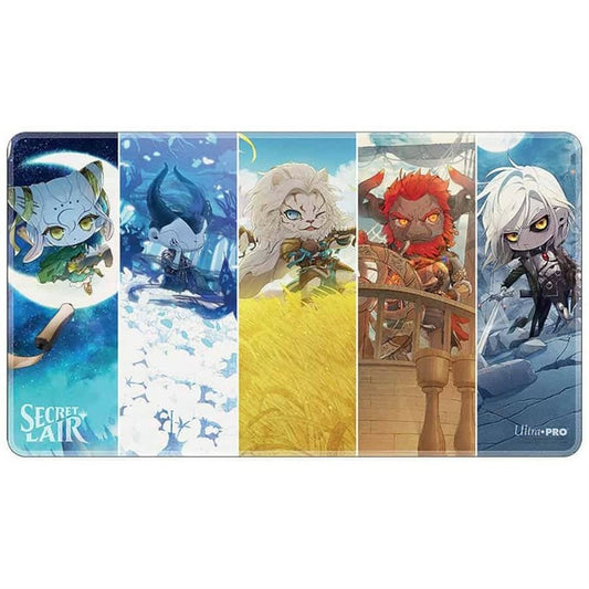 万智牌:秘密巢穴 Holofoil 游戏垫,ft. Li'l Walker Medley