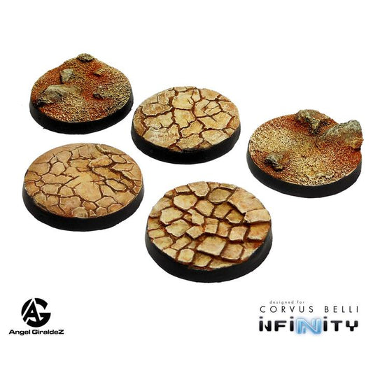 Infinity: USAriadna 25mm Bases