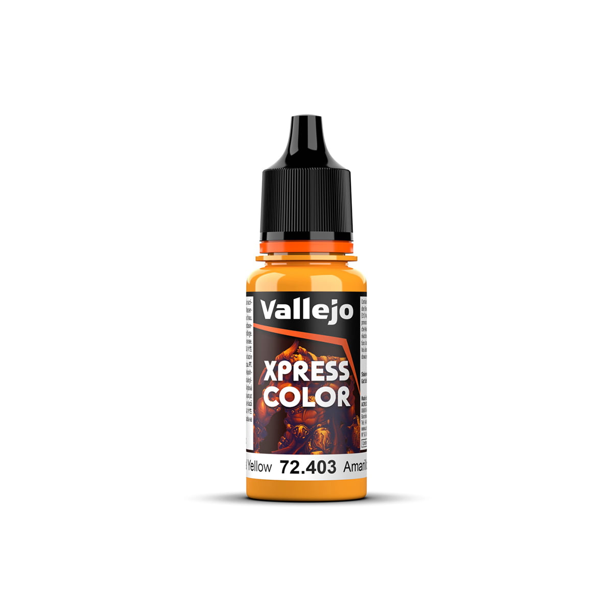 Xpress Color - Imperial Yellow 18ml
