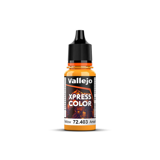 Xpress Color - Imperial Yellow 18ml