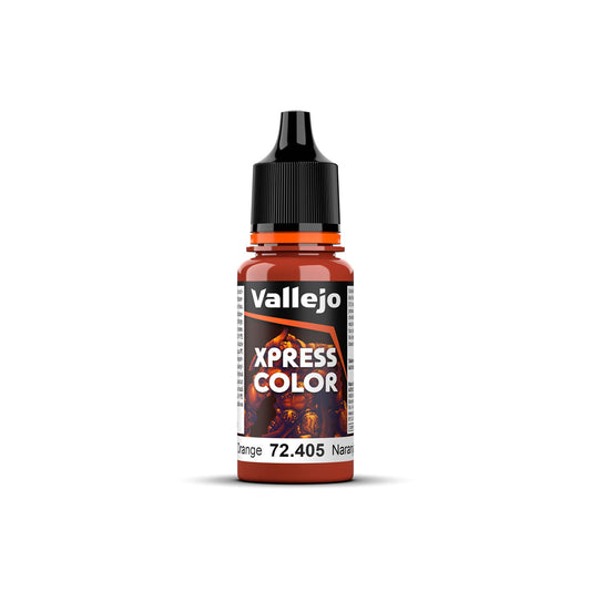 Xpress Color - Martian Orange 18ml