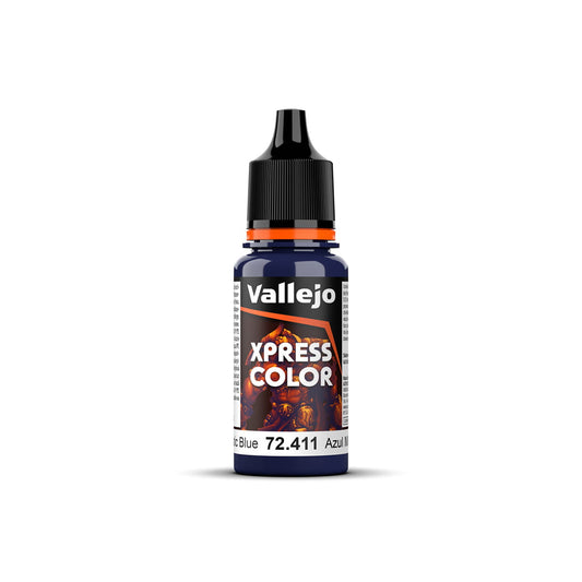 Xpress Color - Mystic Blue 18ml