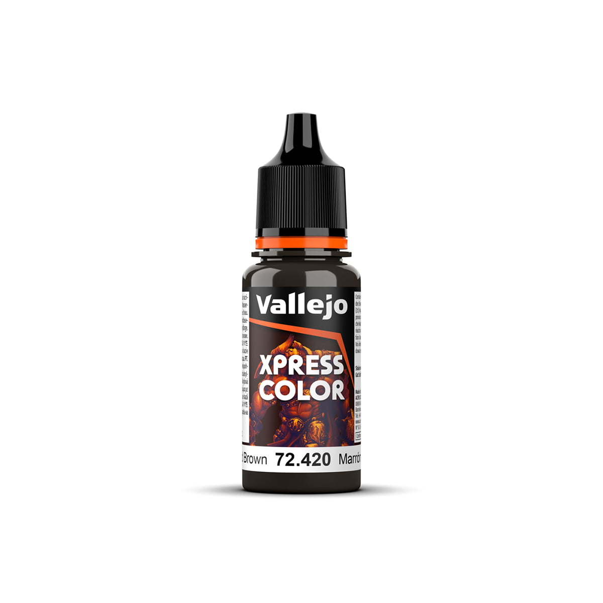 Xpress Color - Wasteland Brown 18ml