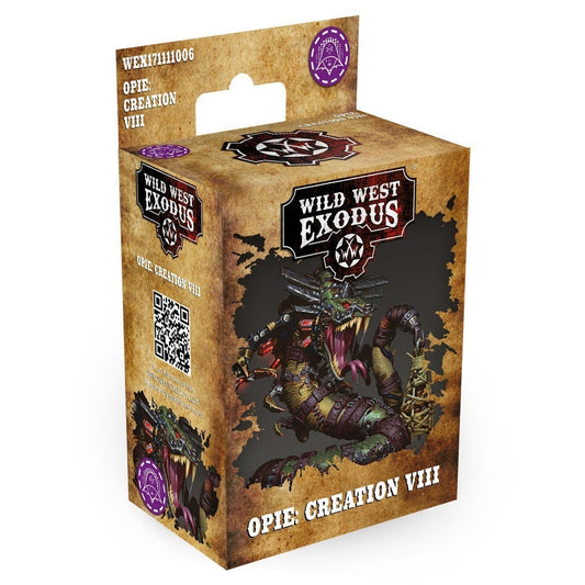 Wild West Exodus: Opie - Creation VIII