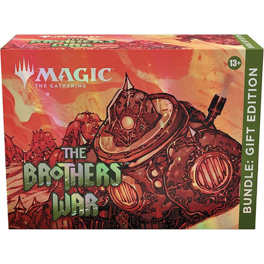 Magic the Gathering: The Brother's War Gift Bundle