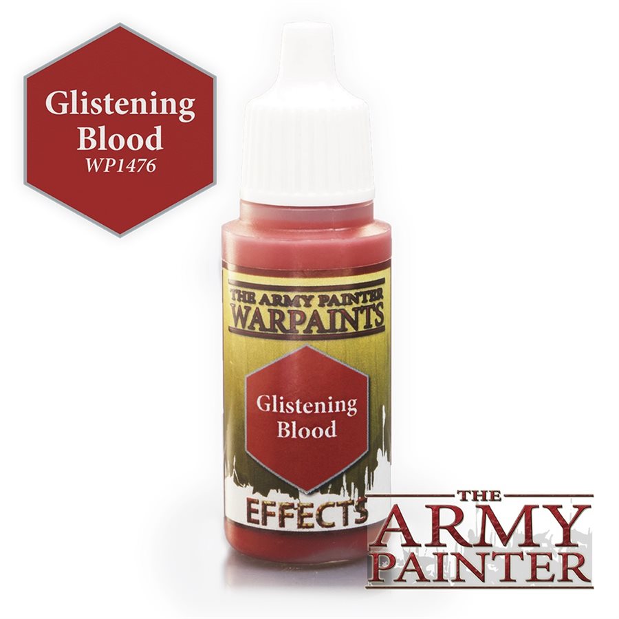 Warpaints Glistening Blood