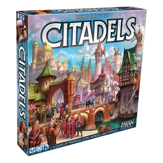 Citadels (2016 Edition)