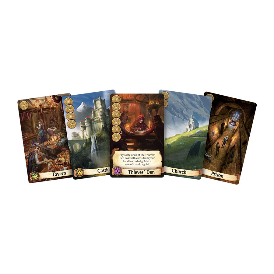 Citadels (2016 Edition)