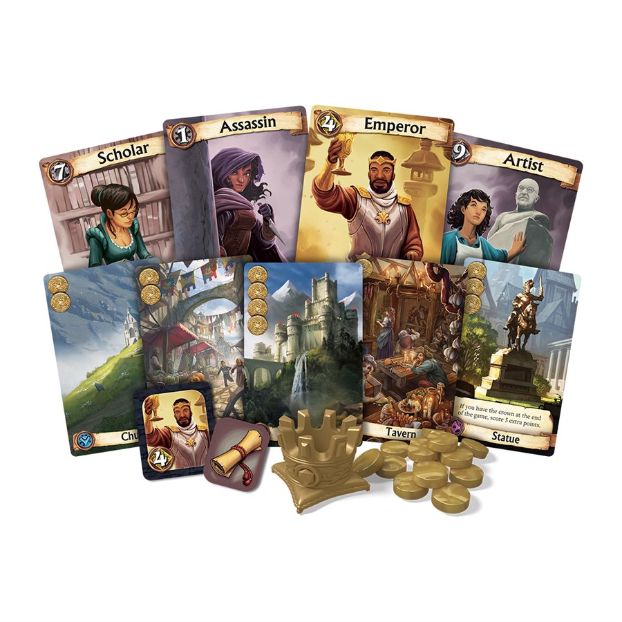 Citadels (2016 Edition)